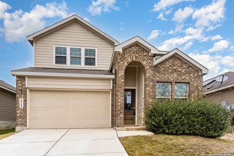 A home in New Braunfels