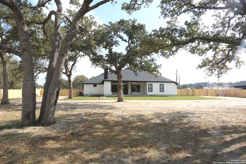 A home in La Vernia