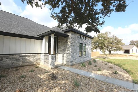 A home in La Vernia