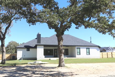 A home in La Vernia