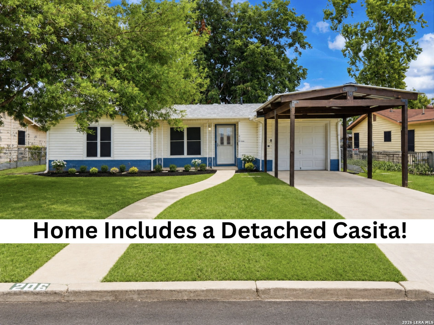 Photo 1 of 18 — 206 Pollydale Ave, San Antonio, TX 78223