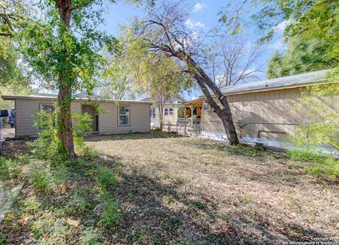 A home in San Antonio