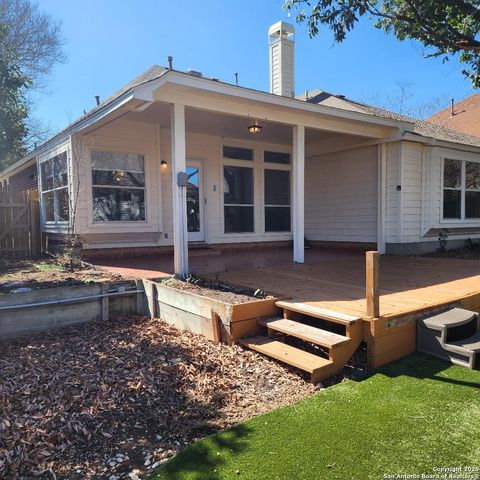 A home in San Antonio