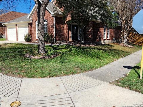 A home in San Antonio