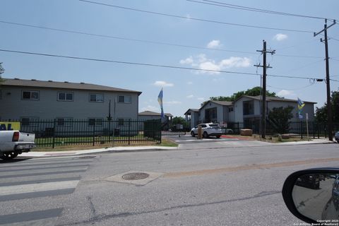 642 Gillette BLVD San Antonio TX 78221