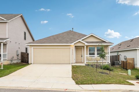Photo of 5955 Sunset Song Ln, Bulverde, TX 78163 (MLS # 1964682)
