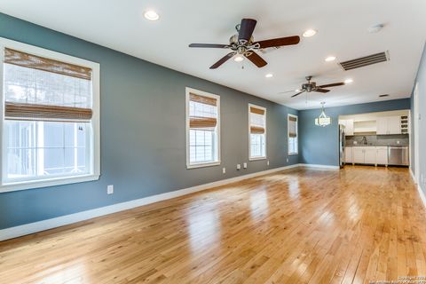 A home in Alamo Heights