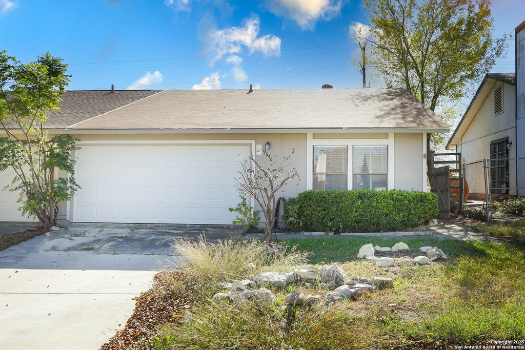 Photo of 9646 Bratton, San Antonio, TX 78245 (MLS # 1929968)