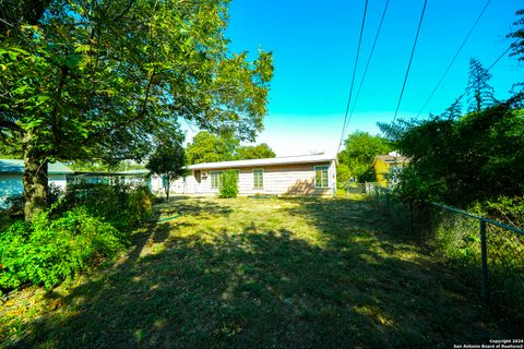 A home in San Antonio