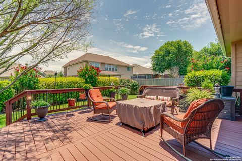 A home in Cibolo