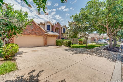 A home in Cibolo