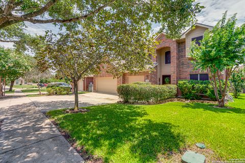 A home in Cibolo