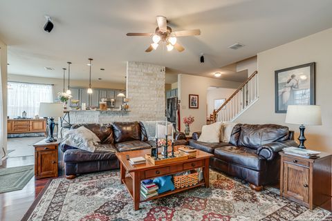 A home in Cibolo