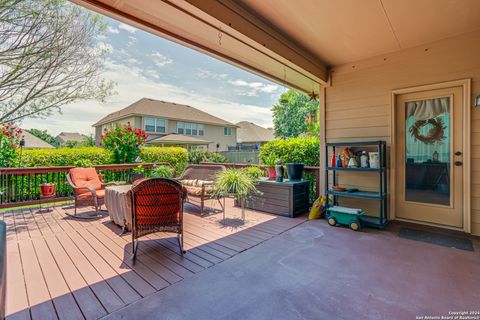 A home in Cibolo