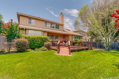 A home in Cibolo