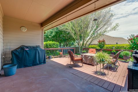 A home in Cibolo