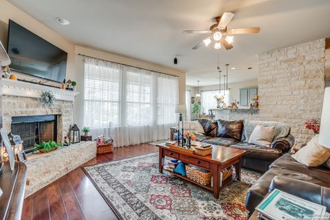 A home in Cibolo