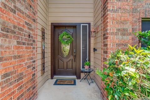 A home in Cibolo