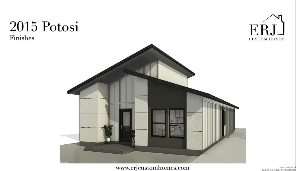 Photo of 2015 Potosi, San Antonio, TX 78207 (MLS # 1927758)