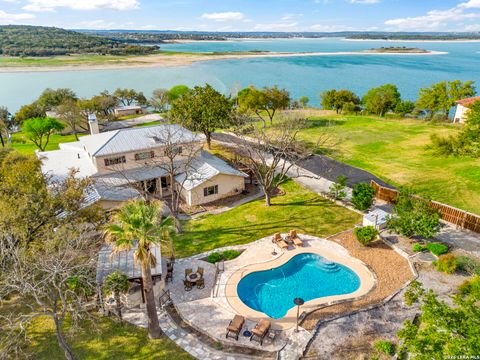 1155 Blue Water Canyon Lake TX 78133