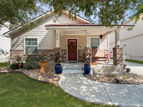 A home in Cibolo