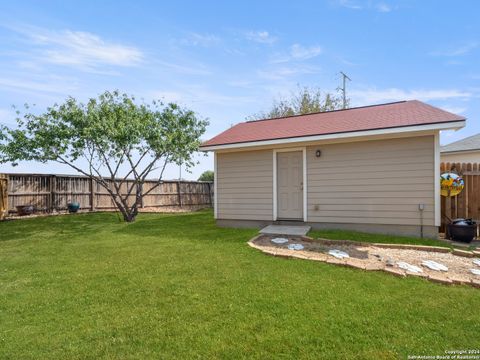 A home in Cibolo