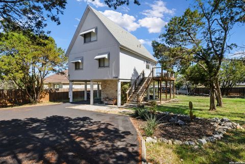 1568 Blueridge Canyon Lake TX 78133