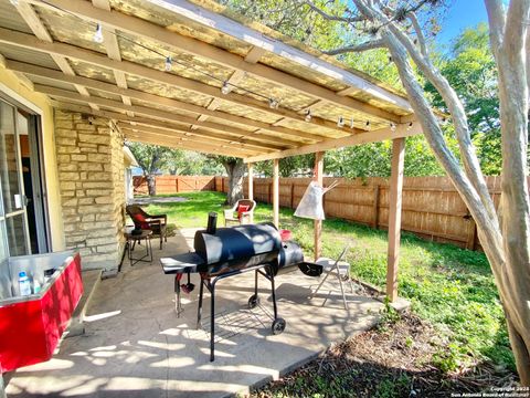 A home in San Antonio