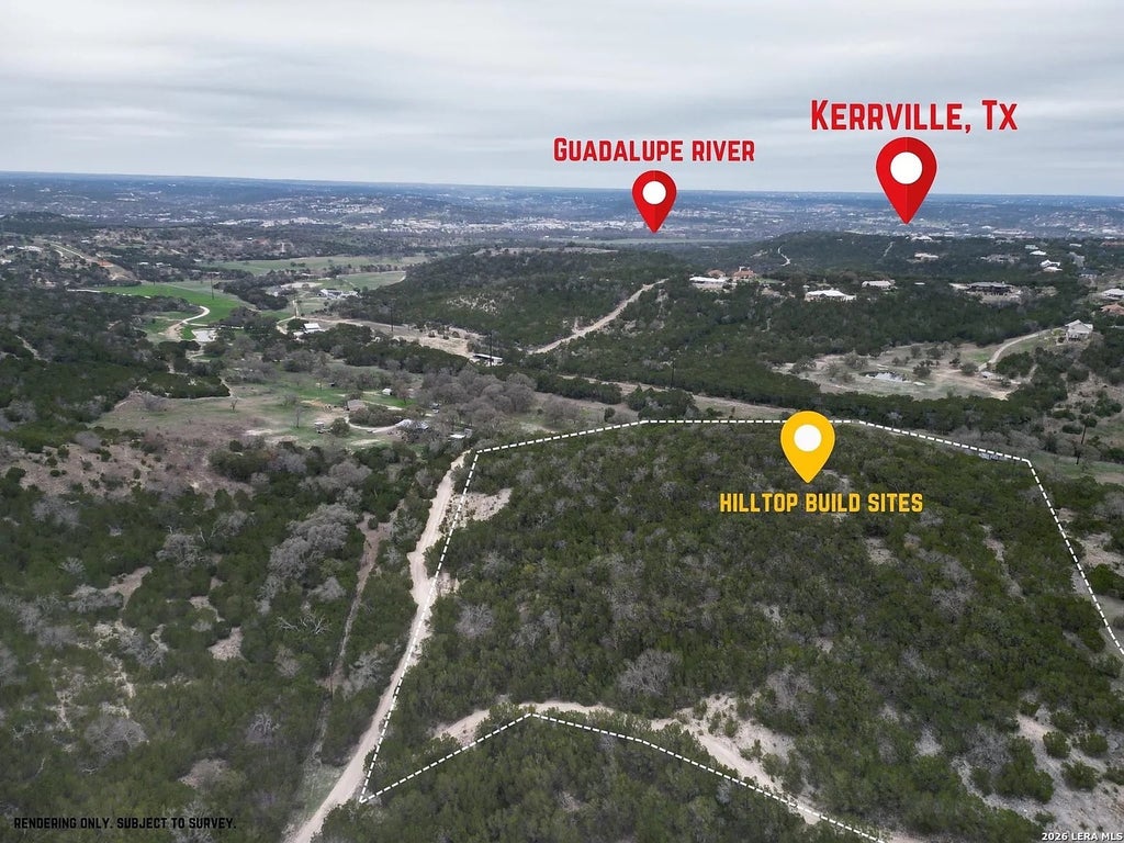 Photo of 1450 Primrose, Kerrville, TX 78028 (MLS # 1947237)