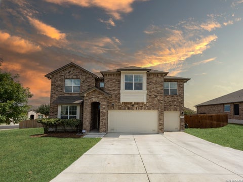 Photo of 408 Blaze Moon, Cibolo, TX 78108 (MLS # 2019696)