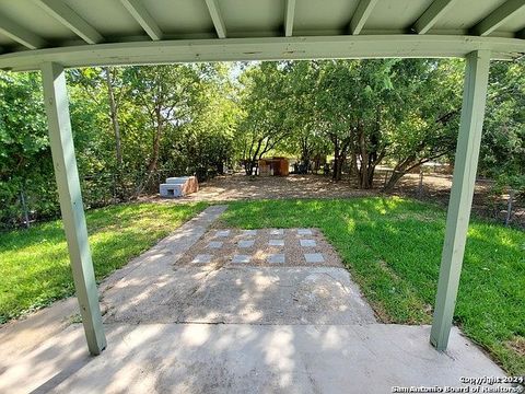 A home in San Antonio