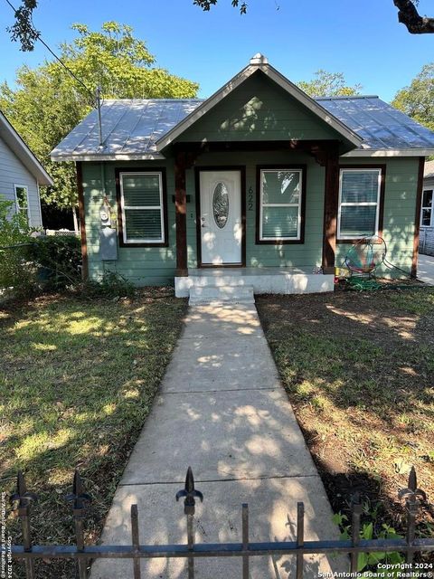 A home in San Antonio