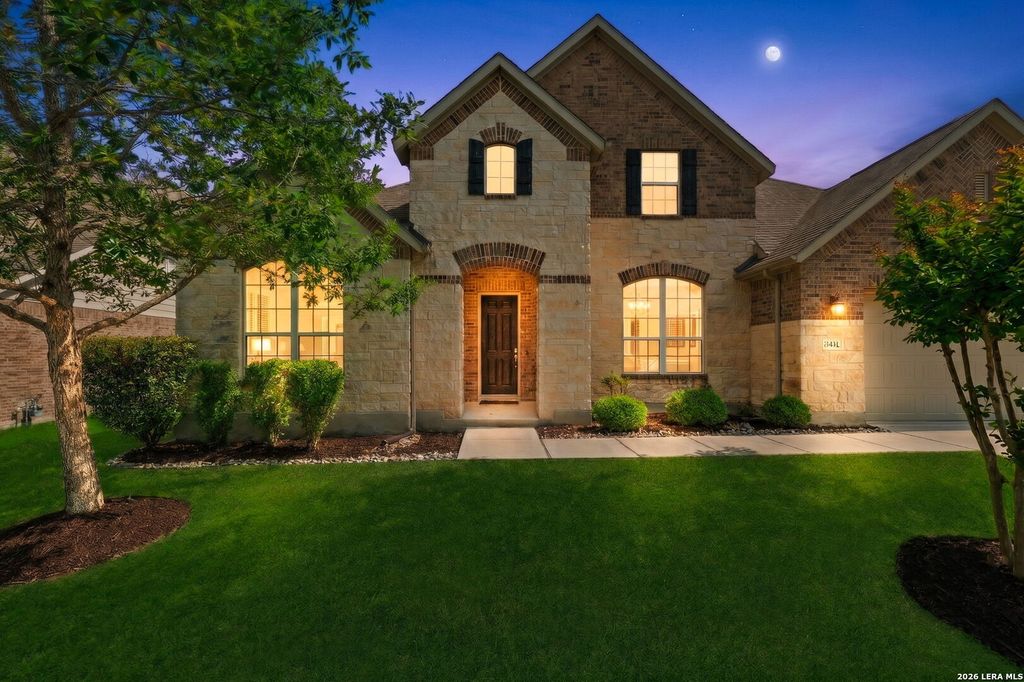Photo of 12418 MAURER RNCH, San Antonio, TX 78253 (MLS # 1961742)