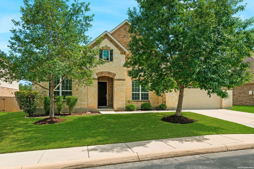 Photo of 12418 MAURER RNCH, San Antonio, TX 78253 (MLS # 1961742)