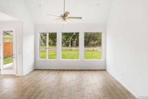 A home in San Antonio