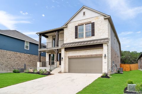 A home in San Antonio