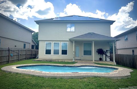 A home in San Antonio