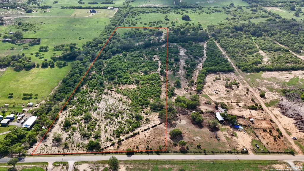 Photo of TBD Pittman Rd, St Hedwig, TX 78152 (MLS # 1924595)