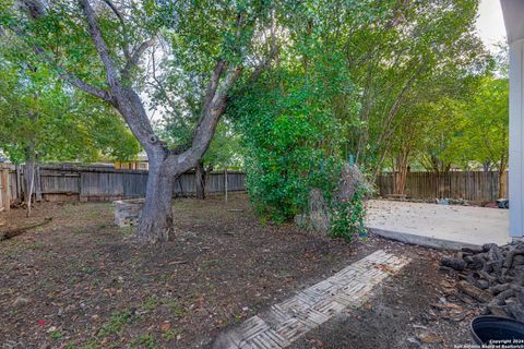 A home in San Antonio