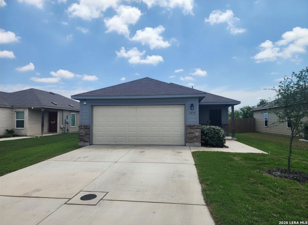 Photo of 3473 CANYON RDG, Seguin, TX 78155 (MLS # 1969132)
