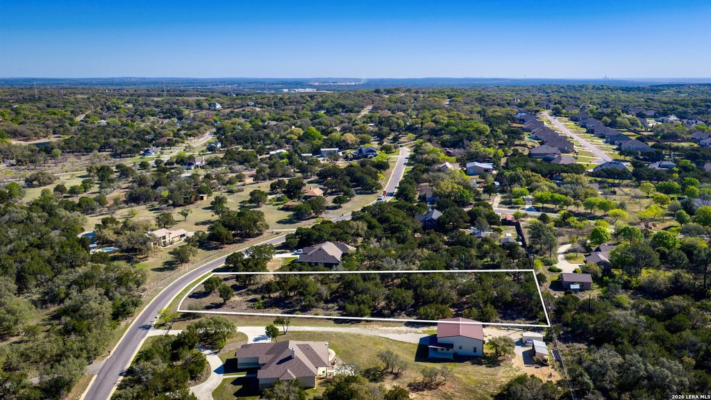 Photo of 00 Park Lane, Garden Ridge, TX 78266 (MLS # 1953416)