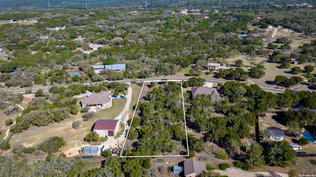 Photo of 00 Park Lane, Garden Ridge, TX 78266 (MLS # 1953416)
