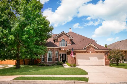 A home in San Antonio