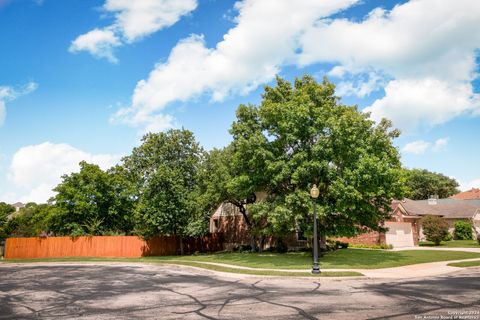 A home in San Antonio