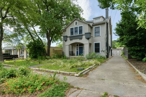 124 W MISTLETOE AVE San Antonio TX 78212