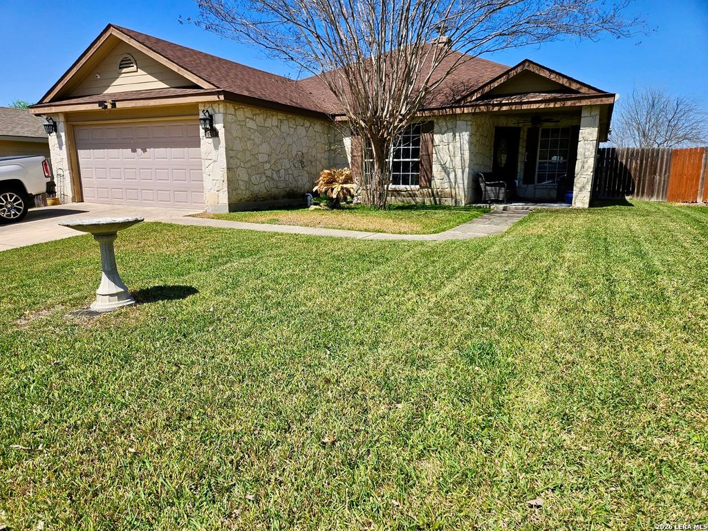 Photo of 3609 Diamond Falls, Schertz, TX 78154 (MLS # 1948671)