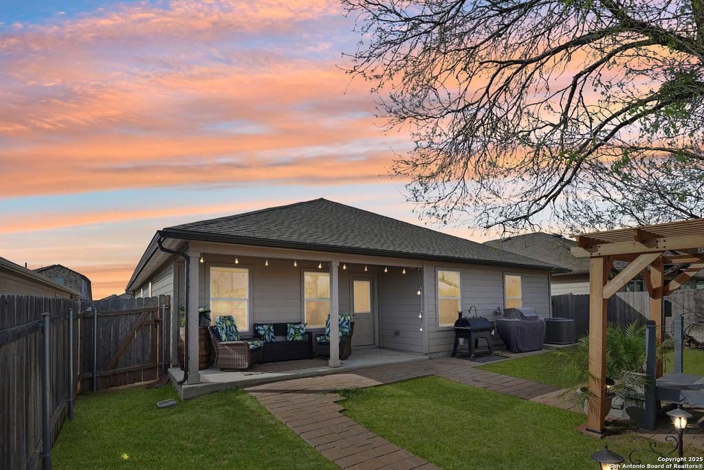 Photo of 759 Ocelot Court, Seguin, TX 78155 (MLS # 1910010)