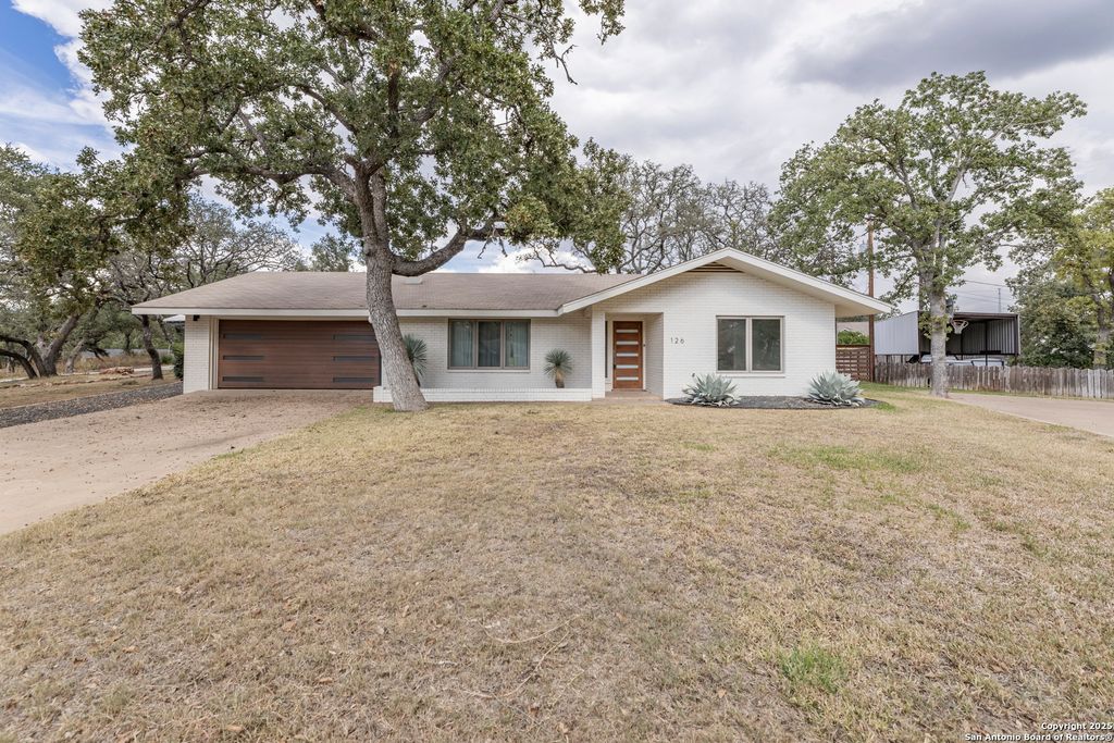 Photo of 126 ridgewood, Fredericksburg, TX 78624 (MLS # 1916187)