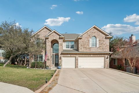 Photo of 407 Mesa Cyn, San Antonio, TX 78258 (MLS # 1930322)