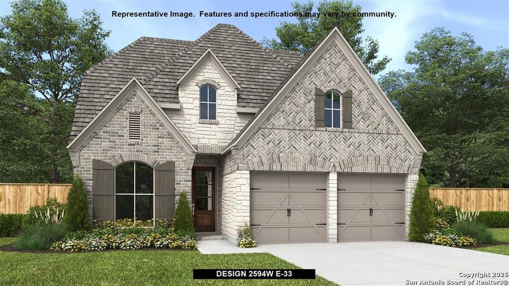 Photo of 14517 Chaparral Run, San Antonio, TX 78254 (MLS # 1933902)